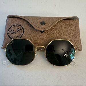Rayban Octagon Sunglasses
